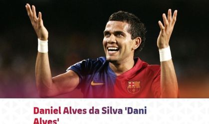 Daniel Alves