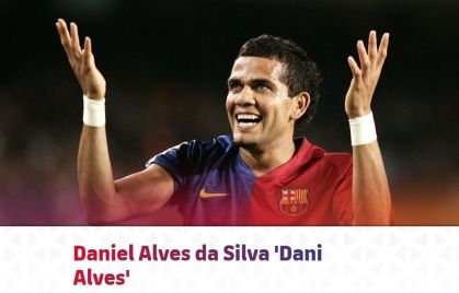 Daniel Alves
