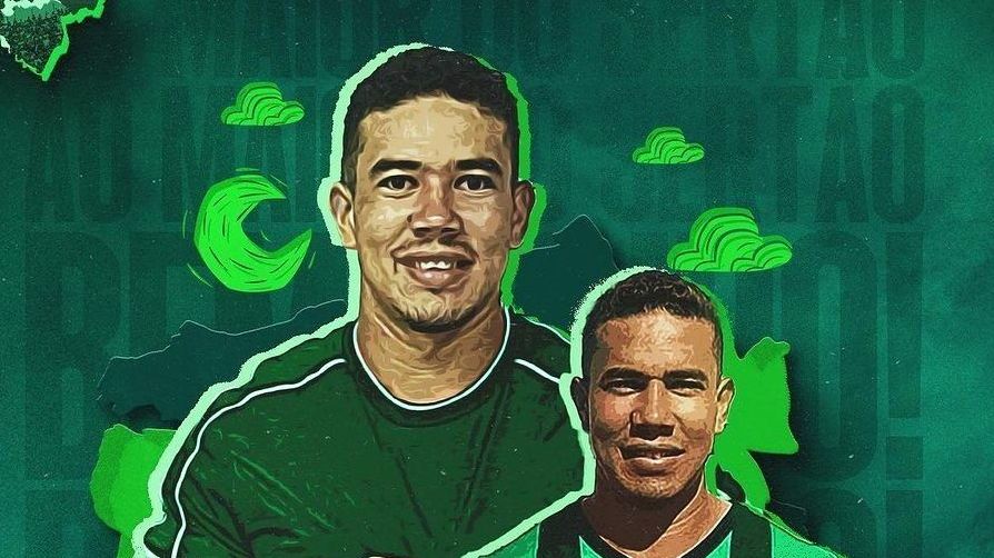 Danillo Bala marcou os dois gols da classificação do Sousa na Copa do Brasil