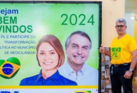 Condenado pelo assassinato de Chico Mendes assume o comando do PL em cidade do Pará