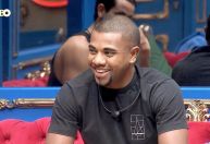 BBB24: Davi foi o campeão de menções nas redes no 1º mês do programa