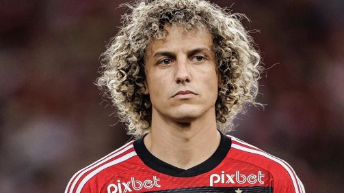 David Luiz pelo Flamengo