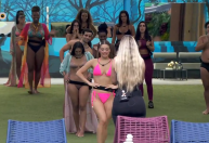 BBB24: Wanessa organiza desfile após corpos das "sisters" virarem assunto