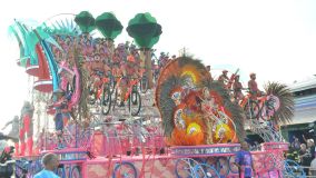 Rosas de Ouro falou sobre o Parque Ibirapuera