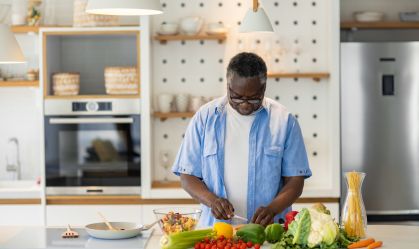 Câncer de próstata: dieta à base de plantas pode melhorar saúde sexual