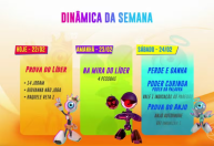 Semana do BBB24 terá três indicações diretas ao Paredão; entenda