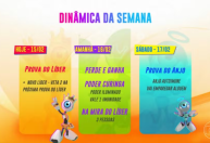 Semana do BBB24 terá estreia do "Poder Curinga" e emparedado pelo Anjo