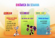 Prova do Líder de resistência: veja como será a dinâmica da semana no BBB24