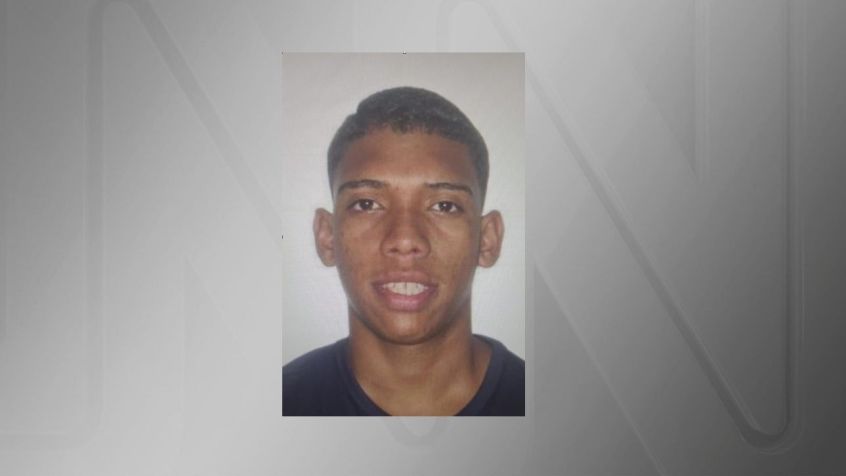 Polícia identificou suspeito de matar soldado da Rota em Santos e ofereceu recompensa para informações sobre "Chip" / SSP