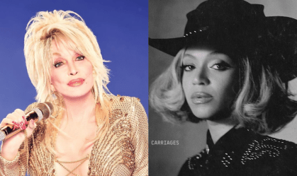 dolly parton e beyoncé