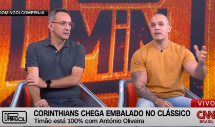 Mauricio Noriega e Mano debatem o Dérbi Paulista deste domingo