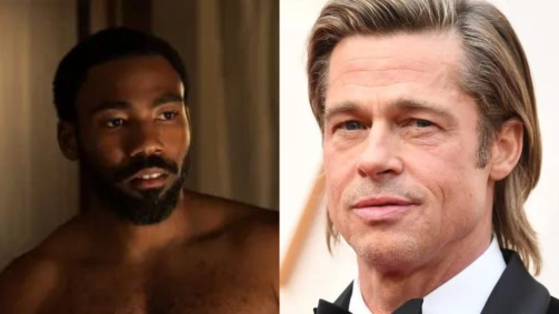 Donald Glover interpreta papel que foi de Brad Pitt em nova série