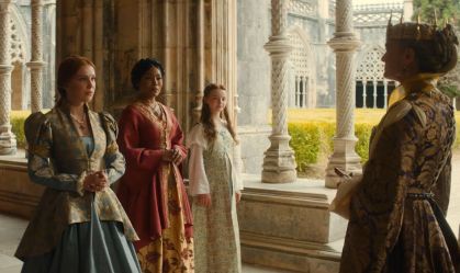 Cena completa de "Donzela", filme estrelado por Millie Bobby Brown