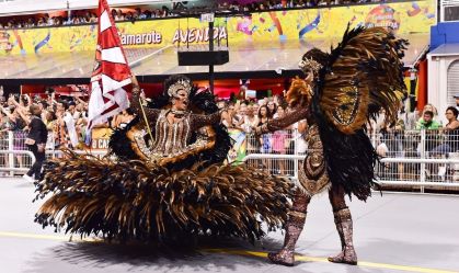 Dragões da Real lança enredo inspirado em Toquinho para o Carnaval 2025