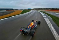 Fórmula 1: Verstappen é filmado por drone mais rápido do mundo; veja