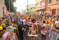 Pré-Carnaval: veja os blocos de rua que desfilam em SP e no RJ neste domingo