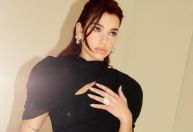 "Muito triste por não ter ido ao carnaval", diz Dua Lipa sobre o Brasil