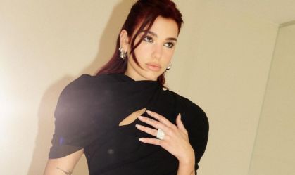 "Muito triste por não ter ido ao carnaval", diz Dua Lipa sobre o Brasil