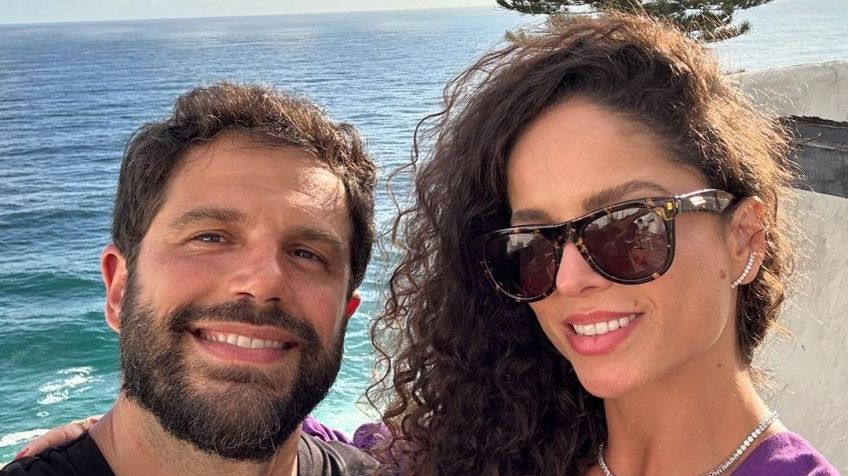 Duda Nagle vive um relacionamento com Michele Balsamão Morais / Reprodução/Instagram
