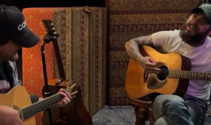 eddie vedder e post malone