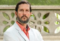 Egídio em "Renascer": remake alterou o nome do personagem