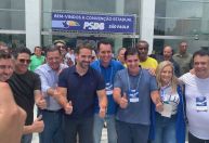 Sem definição sobre comando de SP, PSDB quer focar em eleições municipais para fortalecer o partido até 2026