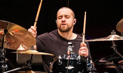 Após sair do Sepultura, fãs especulam ida de baterista para o Slipknot