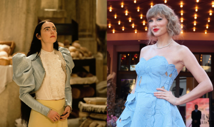 Emma Stone e Taylor Swift são amigas de longa data
