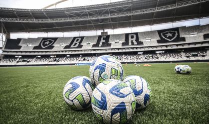 Engenhão, estádio do Botafogo