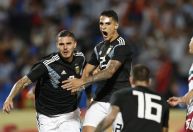 Ex-Seleção Argentina entra na mira do São Paulo, diz jornal