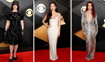 Esnobadas do Grammy: Lana Del Rey, Olivia Rodrigo e Dua Lipa saem sem prêmios