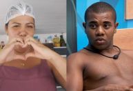 BBB24: Após briga, esposa de Davi anuncia venda de lanche 