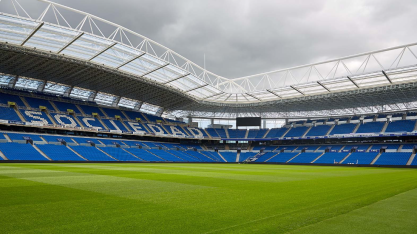 Reale Arena, casa do Real Sociedad, recebe semifinal da Copa do Rei