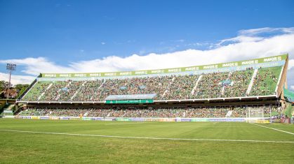 Estádio Brinco de Ouro, casa do Guarani