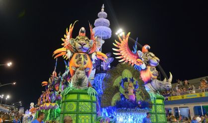 Carnaval: Terceiro Milênio escolhe 1º samba de SP para 2025; ouça
