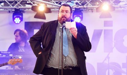 Morre Ewen MacIntosh, o Keith do "The Office" britânico, aos 50 anos