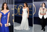 SAG Awards 2024: veja os looks das estrelas para a premiação