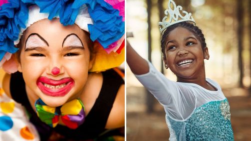 Veja opções de fantasias infantis para o Carnaval