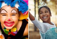 Palhaço, fada e mais: veja 5 opções de fantasias infantis para o Carnaval