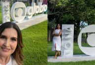 Fátima Bernardes deixa TV Globo após 37 anos: 
