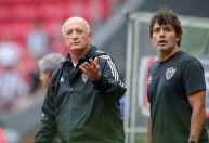 Felipão avalia vitória do Atlético-MG: 