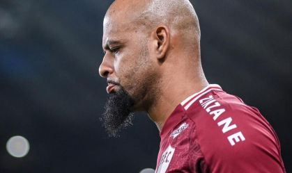 Ex-Fluminense e Palmeiras, Felipe Melo anuncia aposentadoria aos 41 anos