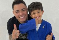 Felipe Araújo fala sobre diagnóstico de autismo do filho: