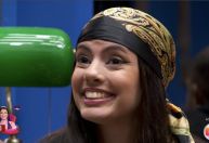 BBB24: Fernanda cita música de Cazuza ao vivo: "Da caridade de quem me detesta"