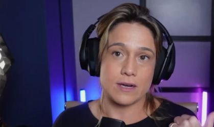 Fernanda Gentil revela que está com Paralisia de Bell; entenda o que é