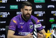 Goleiro do Ceará sobre ataque ao ônibus do Fortaleza: 