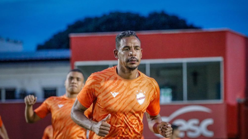 Fernando trocou o Vila Nova pelo Internacional
