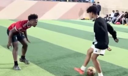 Filho Cristiano Ronaldo e Speed