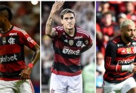 BH, Pedro e Gabigol: os números dos atacantes do Flamengo contra o Botafogo