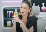 Flávia Alessandra revela acidente de carro causado por complicações da Covid-19